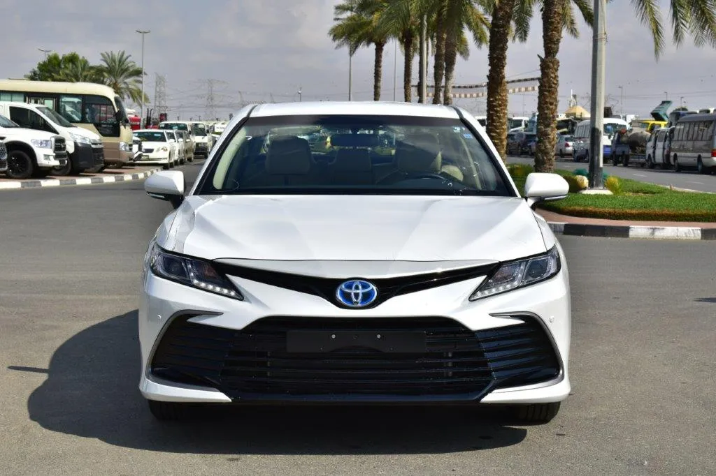 2023 Toyota | Camry LE | Hybrid